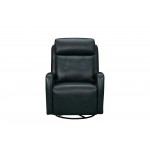 8PHL-1483 Gilbert Power Swivel Glider Recliner w/Power Head Rest & Power Lumbar