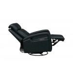 8PHL-1483 Gilbert Power Swivel Glider Recliner w/Power Head Rest & Power Lumbar