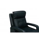8PHL-1483 Gilbert Power Swivel Glider Recliner w/Power Head Rest & Power Lumbar