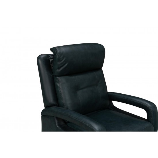 8PHL-1483 Gilbert Power Swivel Glider Recliner w/Power Head Rest & Power Lumbar
