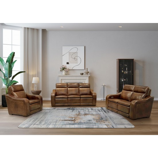 39PHL-1474 Grady Sofa Recliner w/Power Recline, Power Head Rests & Power Lumbar
