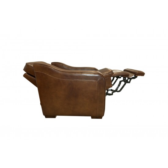 9PHL-1474 Grady Power Recliner w/Power Head Rest & Power Lumbar