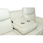 39PH-1475 Gunner Sofa Recliner w/Power Recline & Power Head Rest