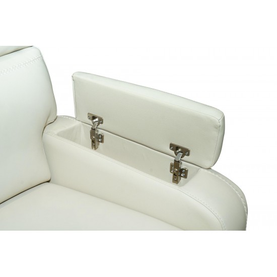 39PH-1475 Gunner Sofa Recliner w/Power Recline & Power Head Rest
