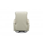 8-1365 Harlee Swivel Glider Recliner