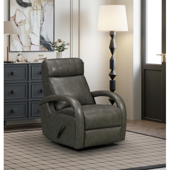 8-1365 Harlee Swivel Glider Recliner