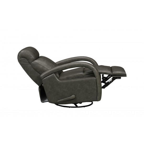 8-1365 Harlee Swivel Glider Recliner