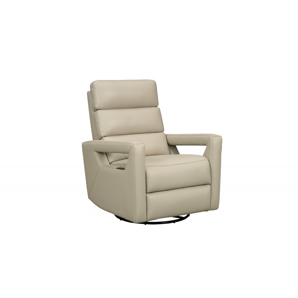 8PH-1608 Jordan Power Swivel Glider Recliner w/Power Head Rest