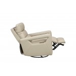 8PH-1608 Jordan Power Swivel Glider Recliner w/Power Head Rest