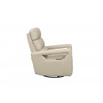 8PH-1608 Jordan Power Swivel Glider Recliner w/Power Head Rest