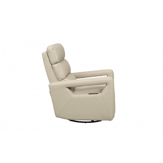 8PH-1608 Jordan Power Swivel Glider Recliner w/Power Head Rest