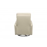 8PH-1608 Jordan Power Swivel Glider Recliner w/Power Head Rest