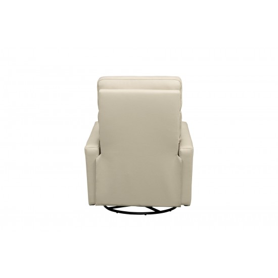 8PH-1608 Jordan Power Swivel Glider Recliner w/Power Head Rest