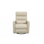 8PH-1608 Jordan Power Swivel Glider Recliner w/Power Head Rest
