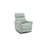 3PHL-1445 Mae Power Swivel Recliner w/Power Head Rest & Power Lumbar