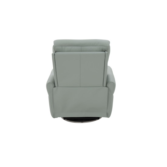 3PHL-1445 Mae Power Swivel Recliner w/Power Head Rest & Power Lumbar