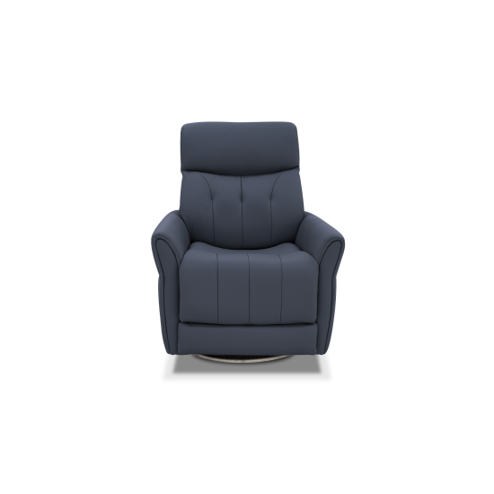 3PHL-1445 Mae Power Swivel Recliner w/Power Head Rest & Power Lumbar
