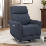 3PHL-1445 Mae Power Swivel Recliner w/Power Head Rest & Power Lumbar