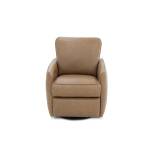 3P-1446 Maple Power Swivel Glider Recliner