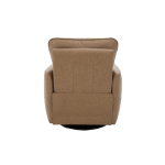 3P-1446 Maple Power Swivel Glider Recliner