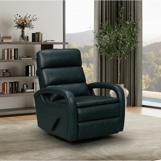 8-1484 Nick Recliner Swivel Glider