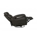 8-1484 Nick Recliner Swivel Glider