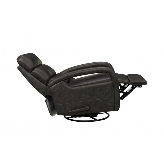 8-1484 Nick Recliner Swivel Glider