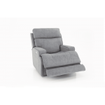 Ashbee Zero Gravity Power Recliner w/Power Head Rest & 3" Footrest Extension