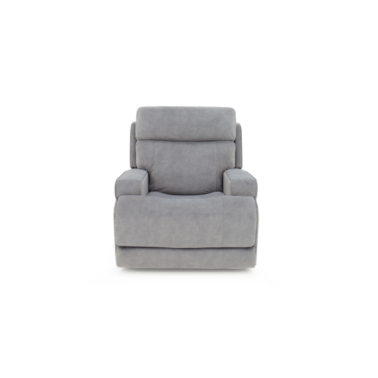 Ashbee Zero Gravity Power Recliner w/Power Head Rest & 3" Footrest Extension