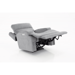 Ashbee Zero Gravity Power Recliner w/Power Head Rest & 3" Footrest Extension