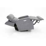 Ashbee Zero Gravity Power Recliner w/Power Head Rest & 3" Footrest Extension