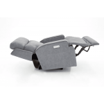 Ashbee Zero Gravity Power Recliner w/Power Head Rest & 3" Footrest Extension
