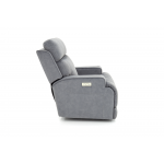 Ashbee Zero Gravity Power Recliner w/Power Head Rest & 3" Footrest Extension