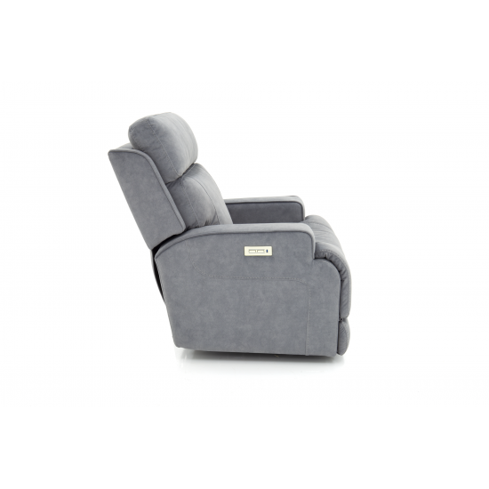 Ashbee Zero Gravity Power Recliner w/Power Head Rest & 3" Footrest Extension