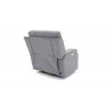Ashbee Zero Gravity Power Recliner w/Power Head Rest & 3" Footrest Extension