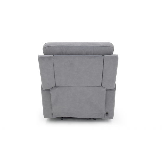 Ashbee Zero Gravity Power Recliner w/Power Head Rest & 3" Footrest Extension