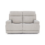 Ashbee Zero Gravity Loveseat w/Power Recline, Head Rests & 3" Footrest Extension