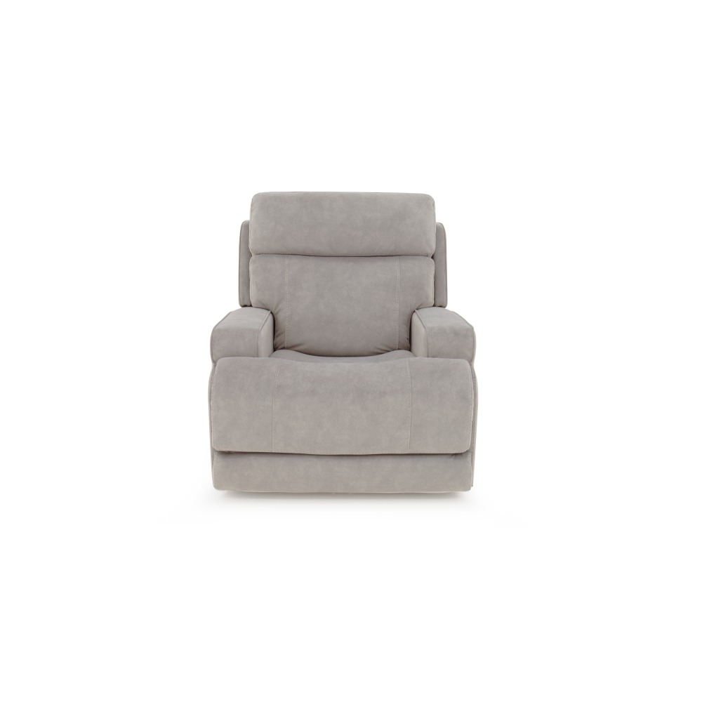 9PH-1316 Ashbee Zero Gravity Recliner w/Power Head Rest & 3" Footrest Extension
