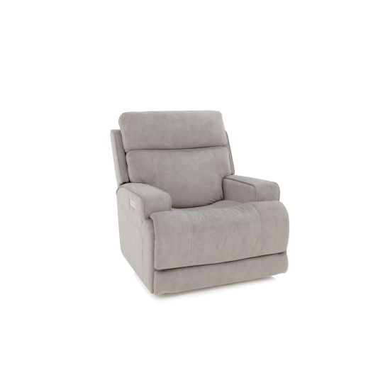 9PH-1316 Ashbee Zero Gravity Recliner w/Power Head Rest & 3" Footrest Extension