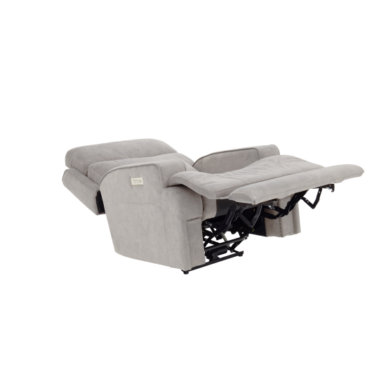 9PH-1316 Ashbee Zero Gravity Recliner w/Power Head Rest & 3" Footrest Extension