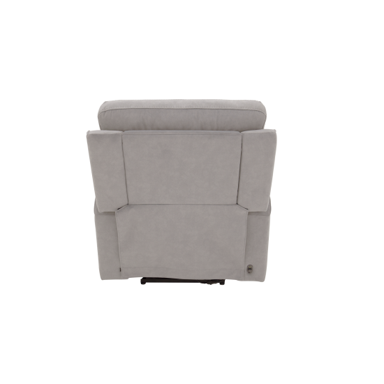 9PH-1316 Ashbee Zero Gravity Recliner w/Power Head Rest & 3" Footrest Extension