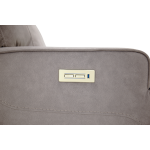 9PH-1316 Ashbee Zero Gravity Recliner w/Power Head Rest & 3" Footrest Extension