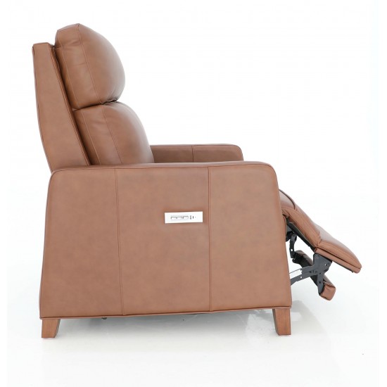 9PHL-3093 James Zero Gravity Power Recliner w/Power Head Rest & Power Lumbar