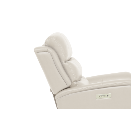 Mooresville Triple Zero Gravity Recliner w/Power Head Rest, Lumbar & Air Massage
