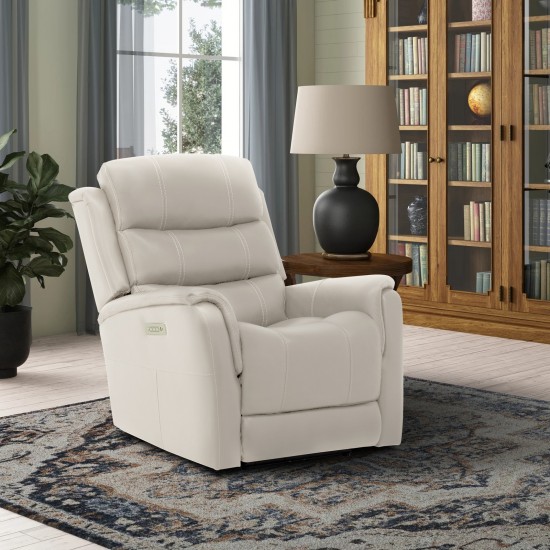 Mooresville Triple Zero Gravity Recliner w/Power Head Rest, Lumbar & Air Massage