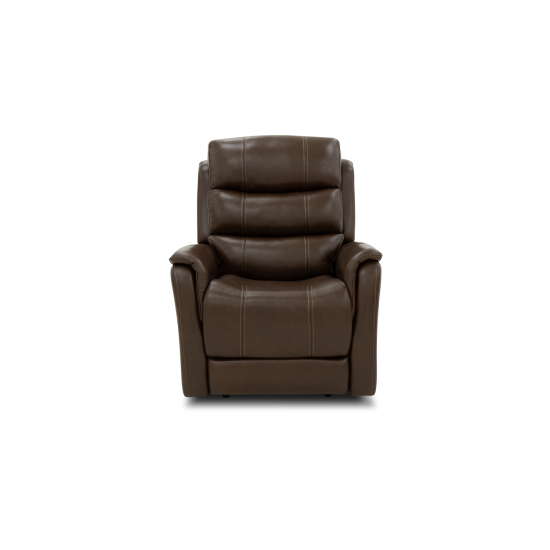 Mooresville Triple Zero Gravity Recliner w/Power Head Rest, Lumbar & Air Massage