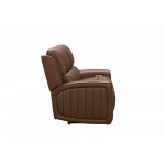 Pierce Zero Gravity Reclining Sofa w/Power Head Rests, Lumbar & Drop Down Table