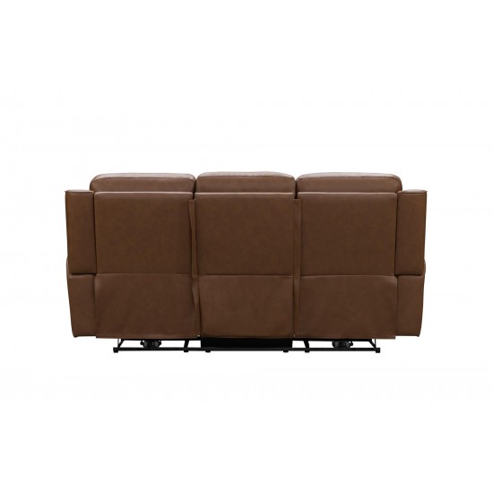 Pierce Zero Gravity Reclining Sofa w/Power Head Rests, Lumbar & Drop Down Table