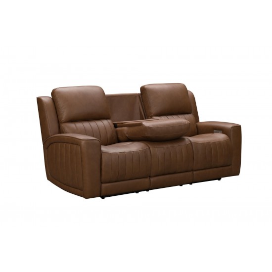 Pierce Zero Gravity Reclining Sofa w/Power Head Rests, Lumbar & Drop Down Table