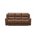 Pierce Zero Gravity Reclining Sofa w/Power Head Rests, Lumbar & Drop Down Table
